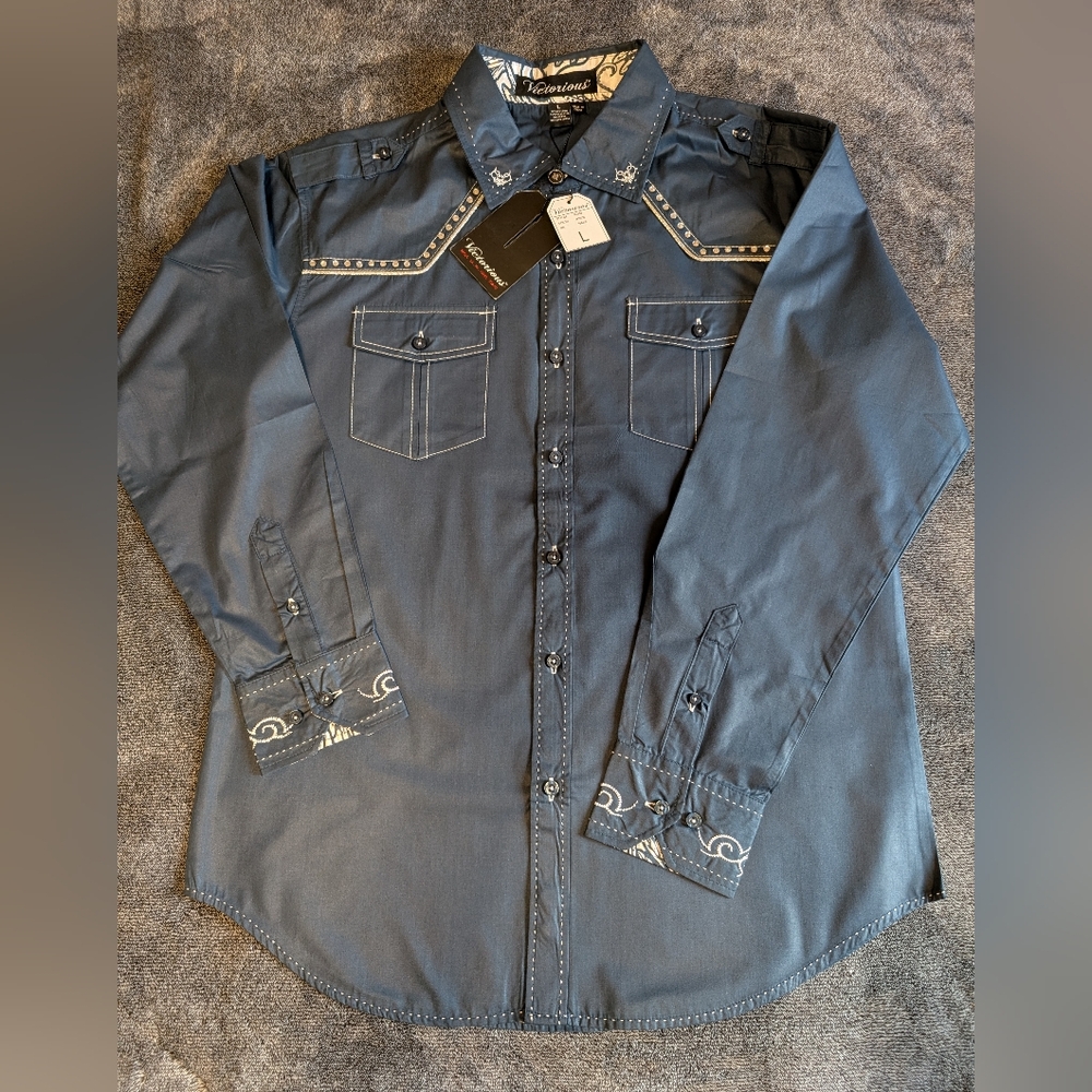 Men's elegant shirt